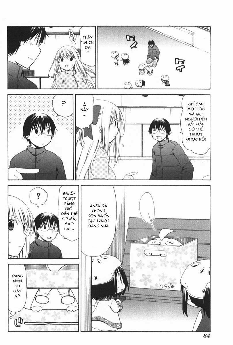 hanamaru youchien chapter 88 9