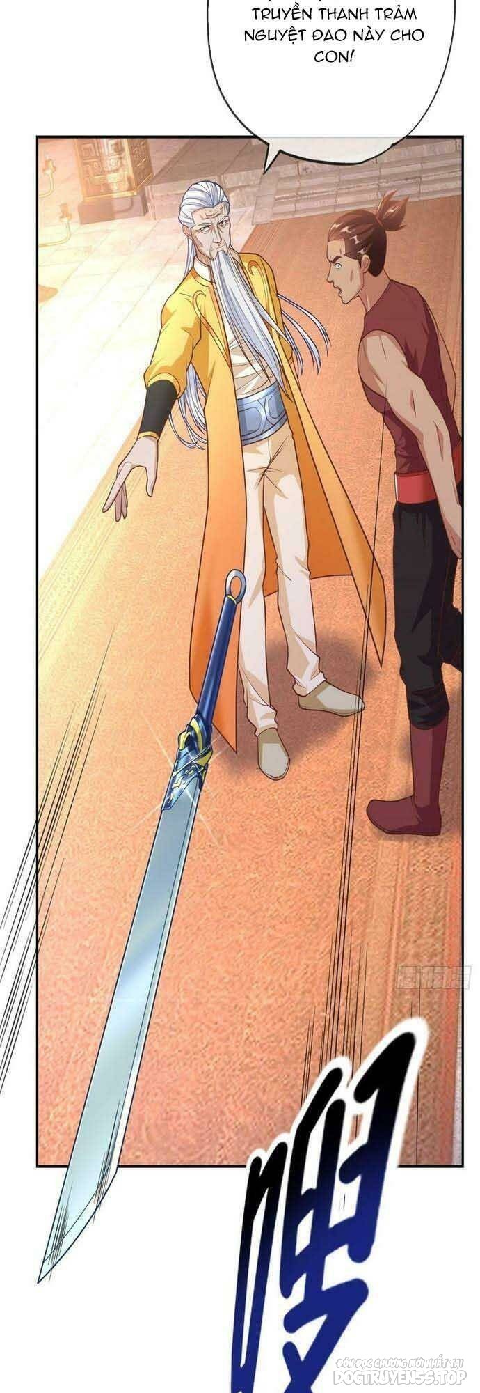 ta có khả năng vô hạn đốn ngộ chapter 30 21