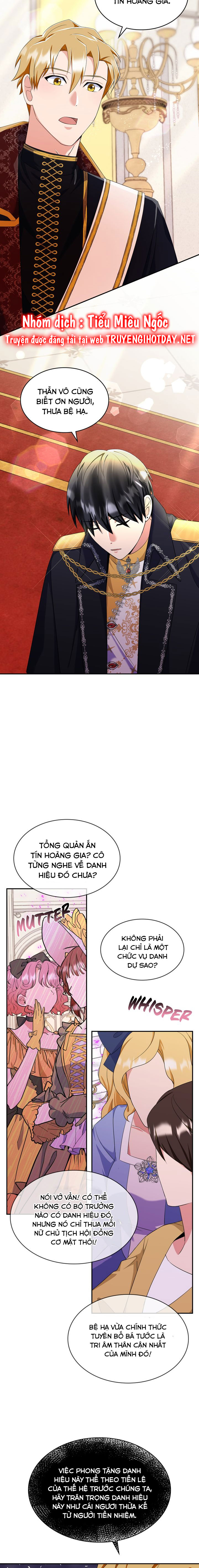 công lý của một ác nữ chapter 76 17