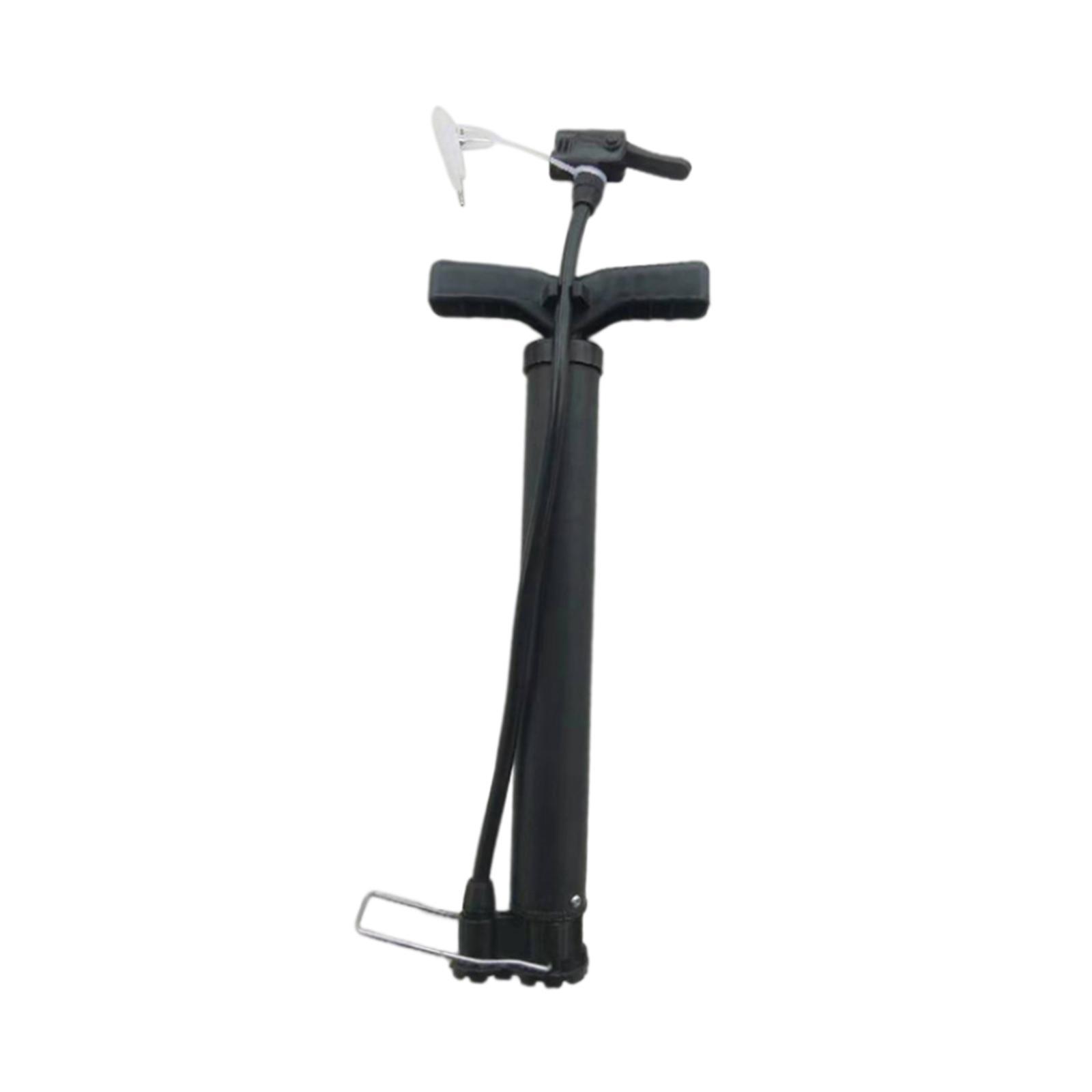 Bike Tire Pump  Pumps Lightweight Air Inflator High Pressure Air Pump