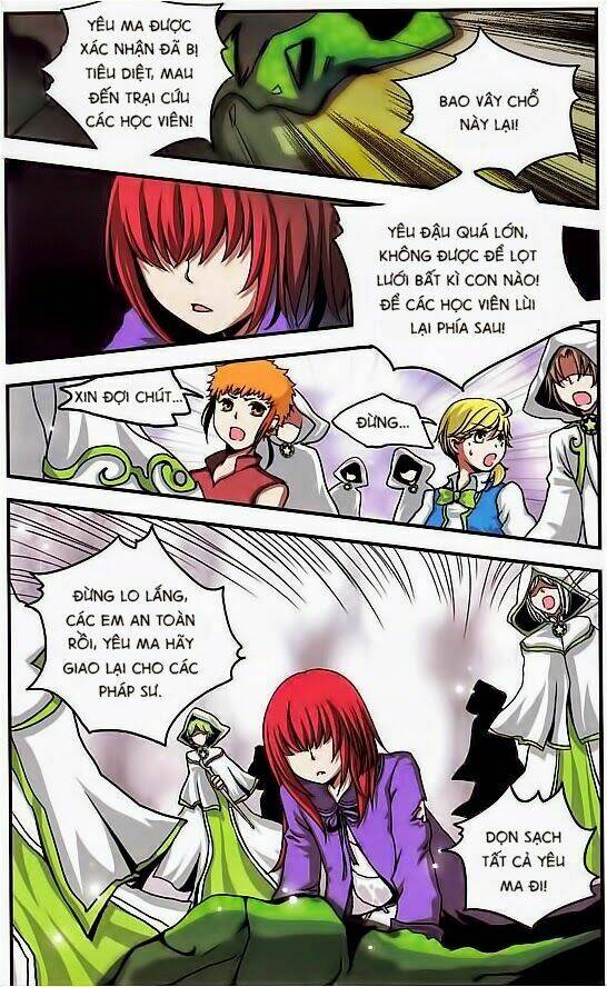 cố lên nào, đại ma vương! chapter 21 2