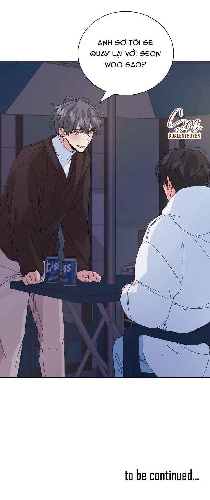 đặc quyền cho cặp đôi mới cưới chapter 34 17