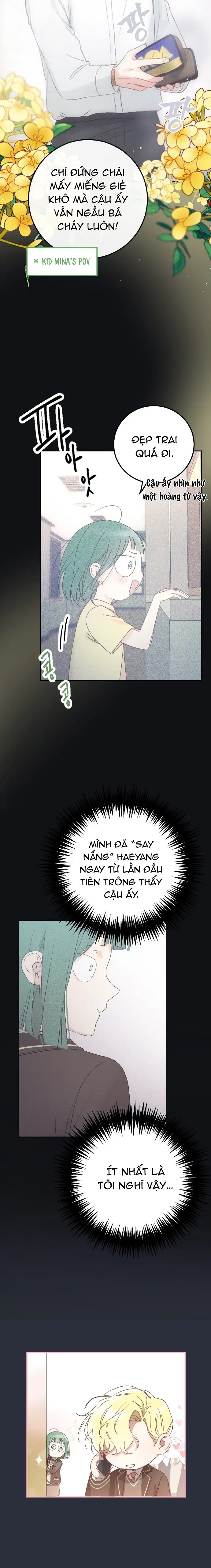 khắc tinh của mùi hương chapter 4.1 14