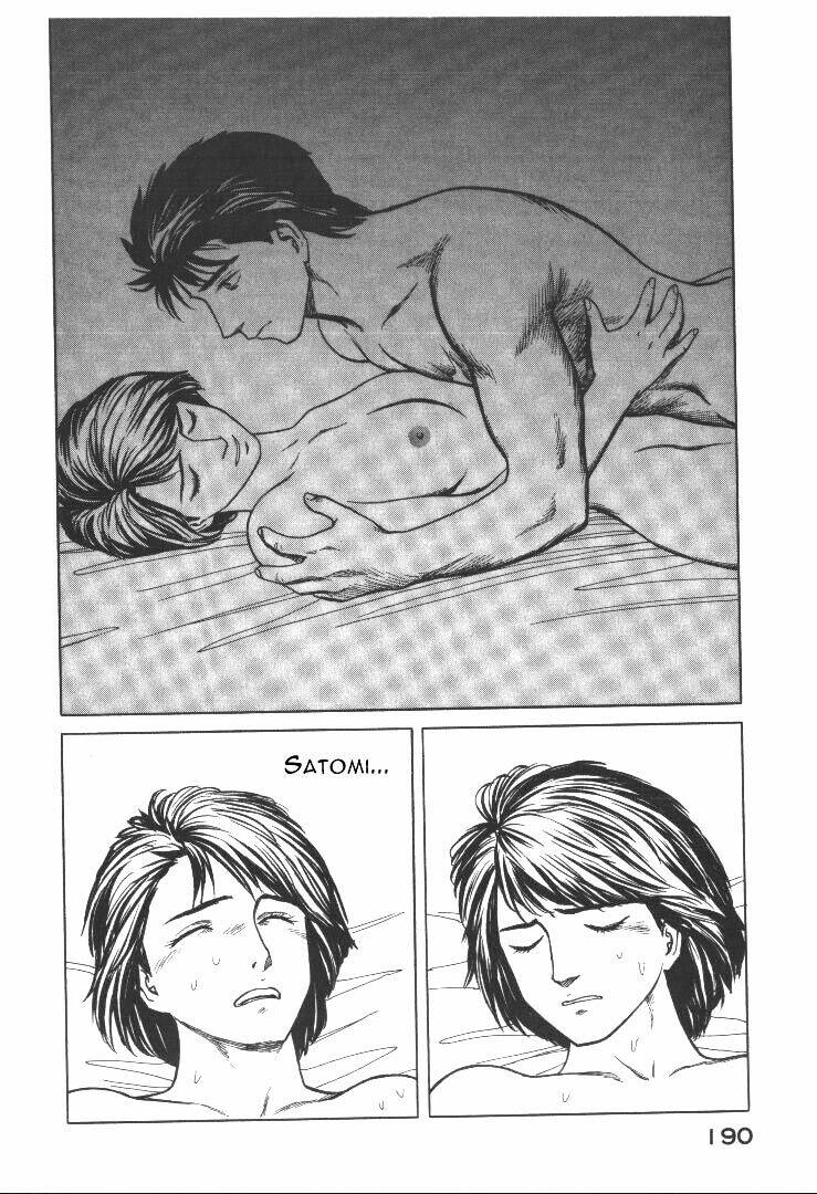 kiseijuu - ký sinh vật chapter 57 27