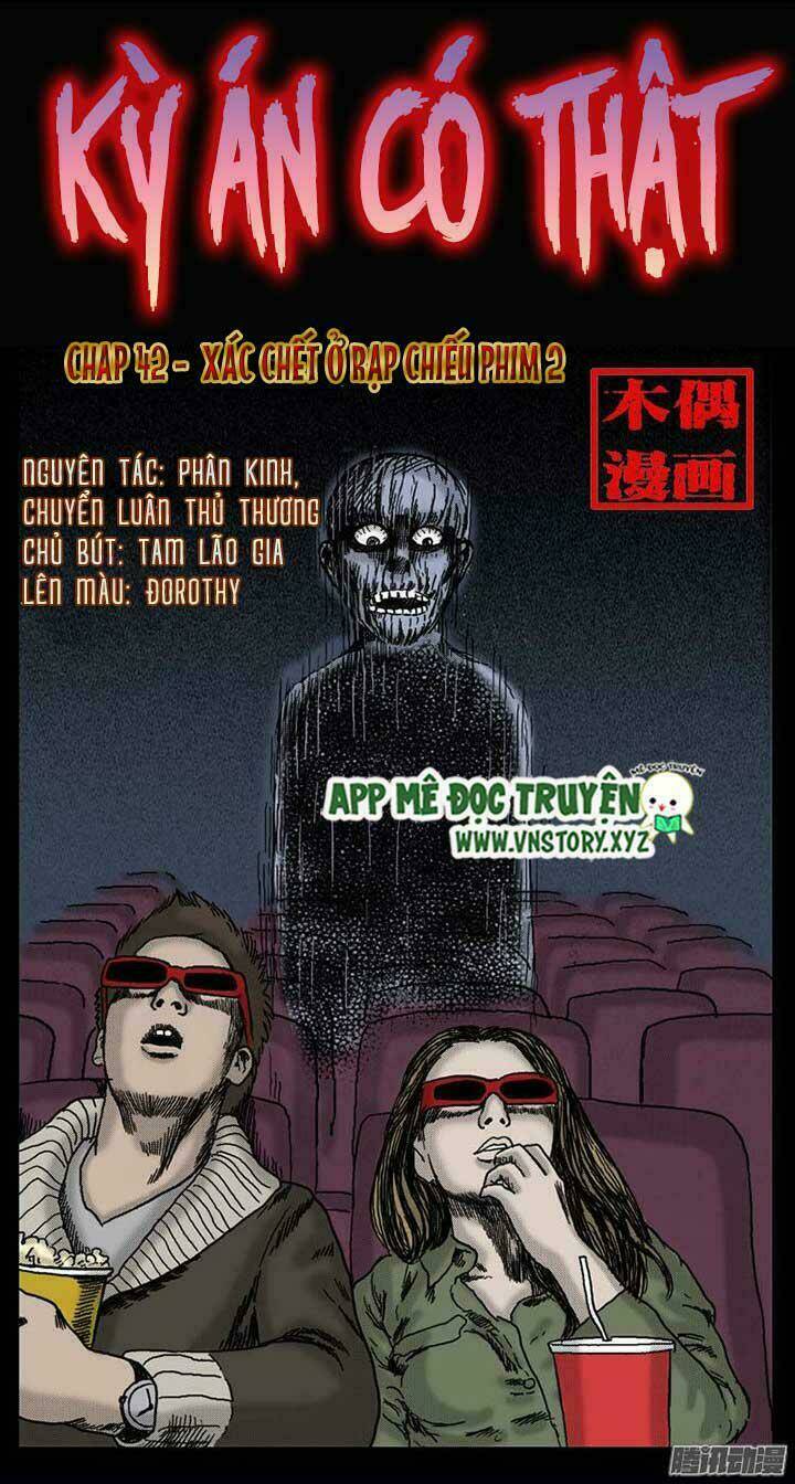 kỳ án có thật chapter 42 1