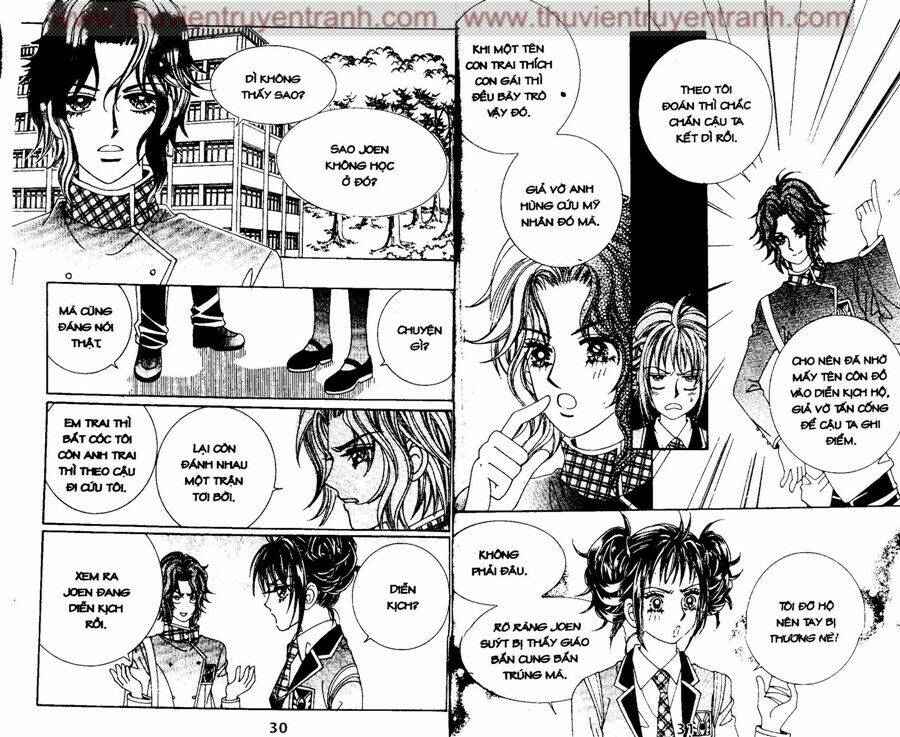vua xa lộ chapter 4 14