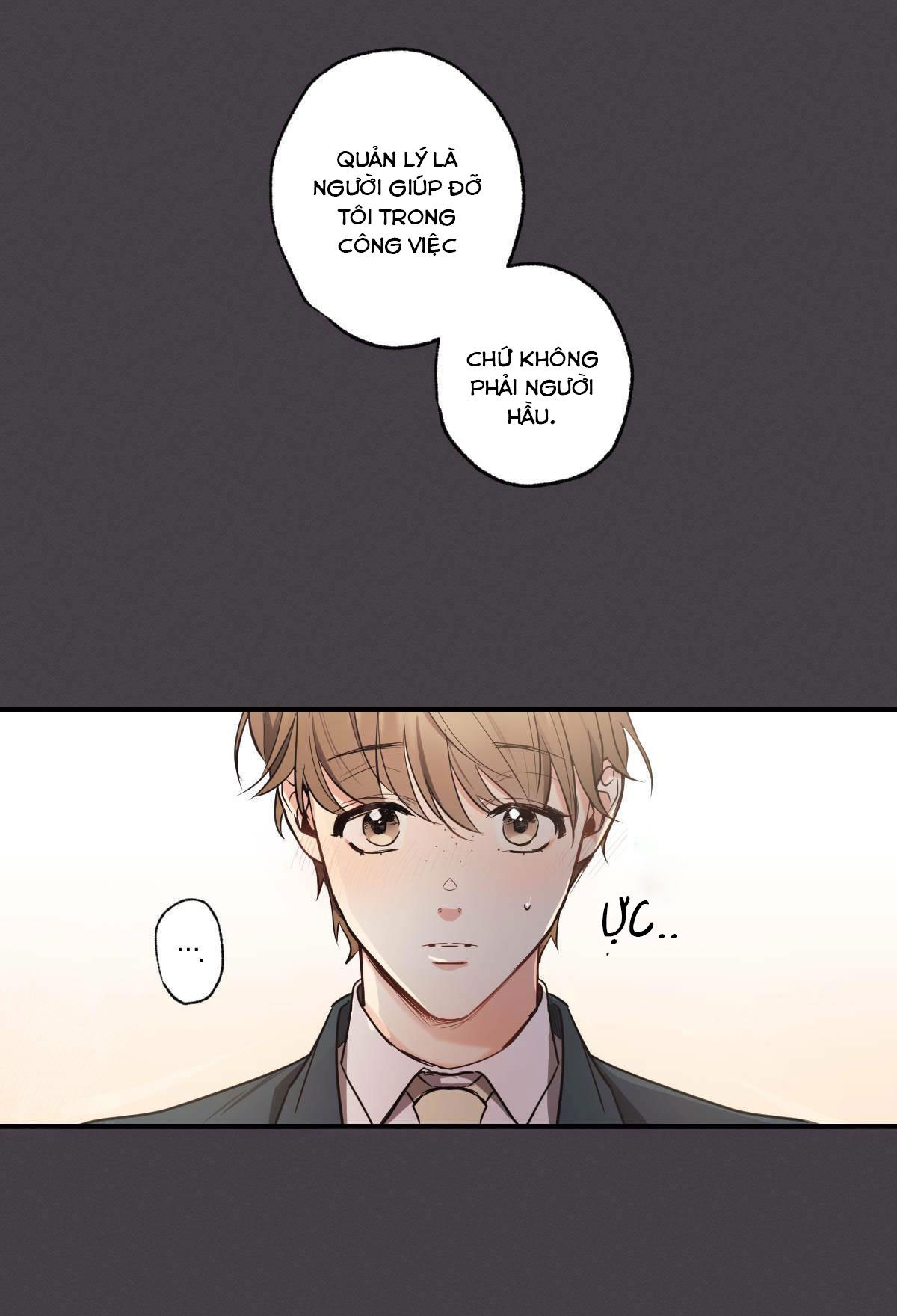 cố ý sơ xuất yêu đương chapter 3.3 12