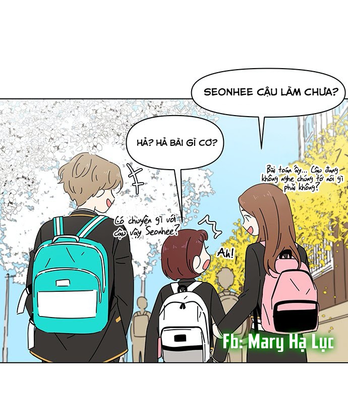 thanh xuân rực rỡ - season of blossom chapter 1 20