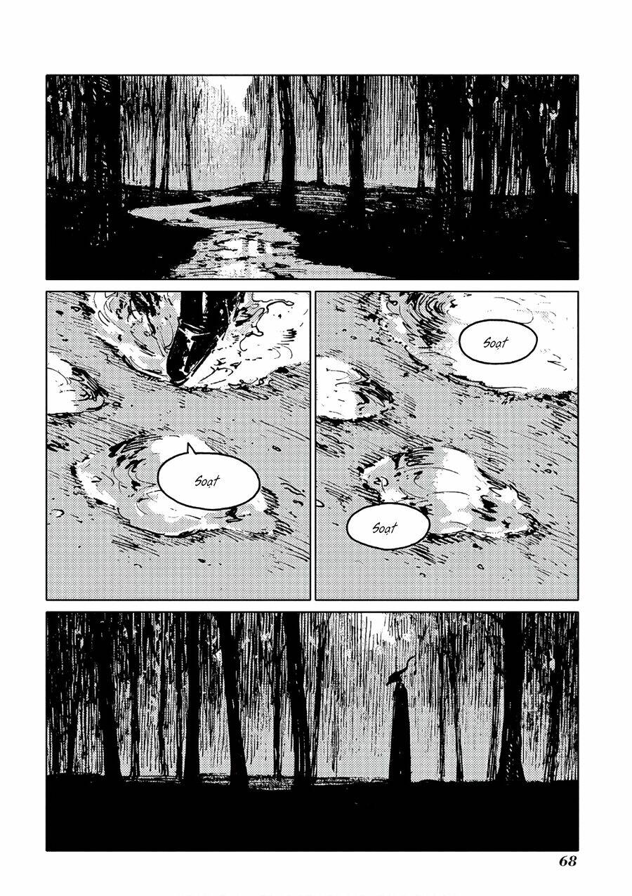 cô bé đến từ vương quốc bên ngoài chapter 22 32