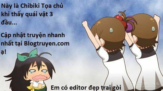 không xóa sổ con người được!! chapter 3.2 14