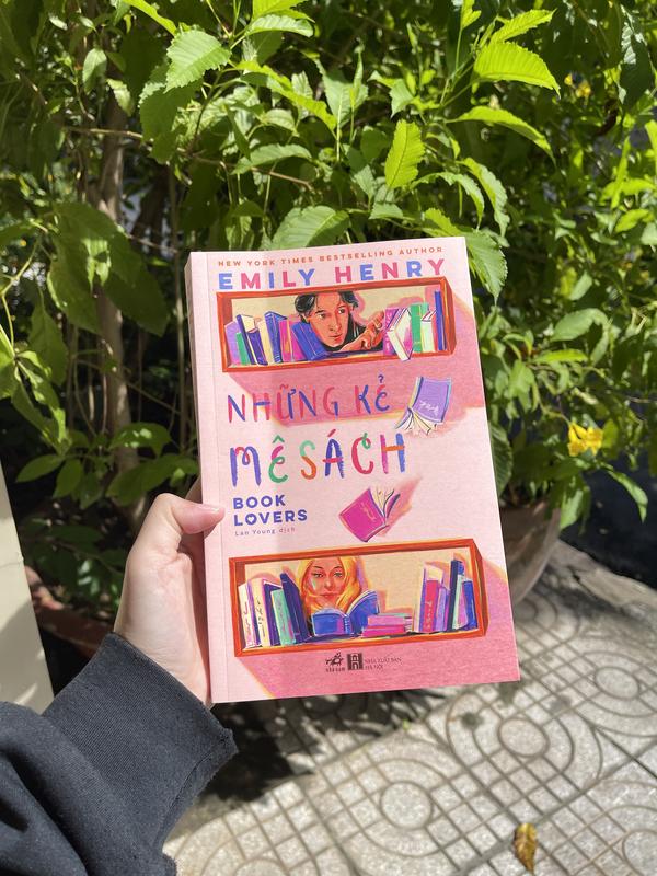 Sách - Những kẻ mê sách (Nhã Nam HCM)