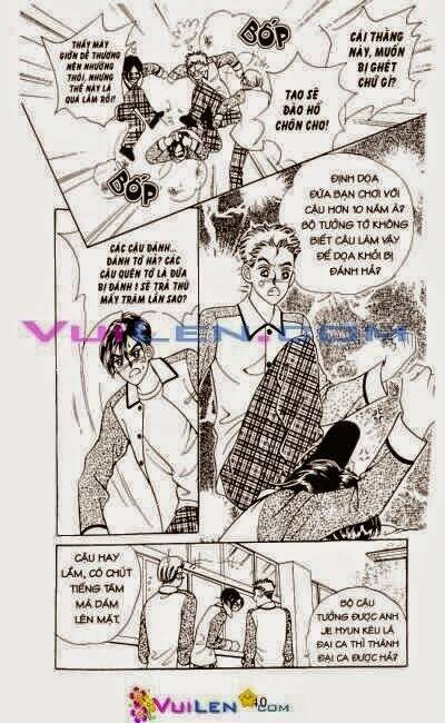 hắn ta, anh ấy và cô ấy - he and that girl chapter 3 41