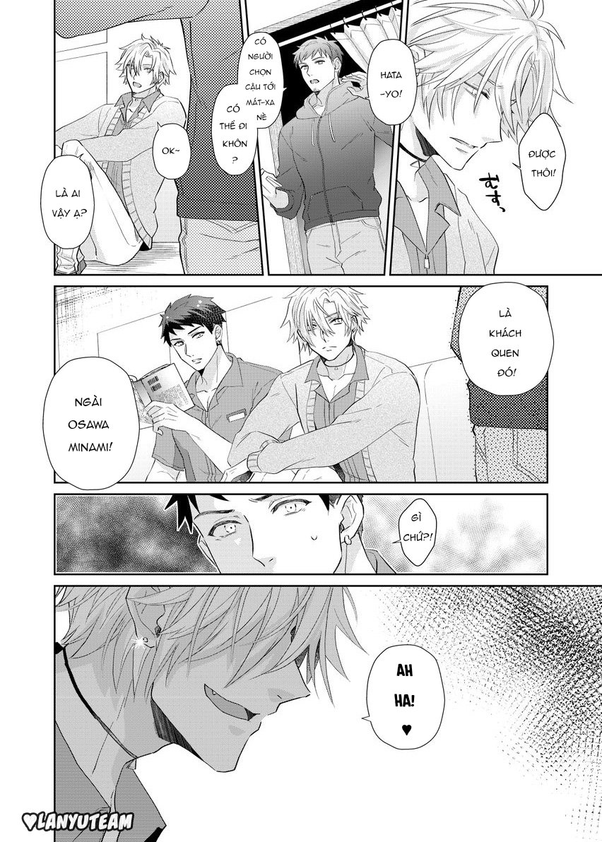 hãy dạy tôi cách yêu, nơi sâu bên trong nhất cũng muốn được yêu chapter 4 14