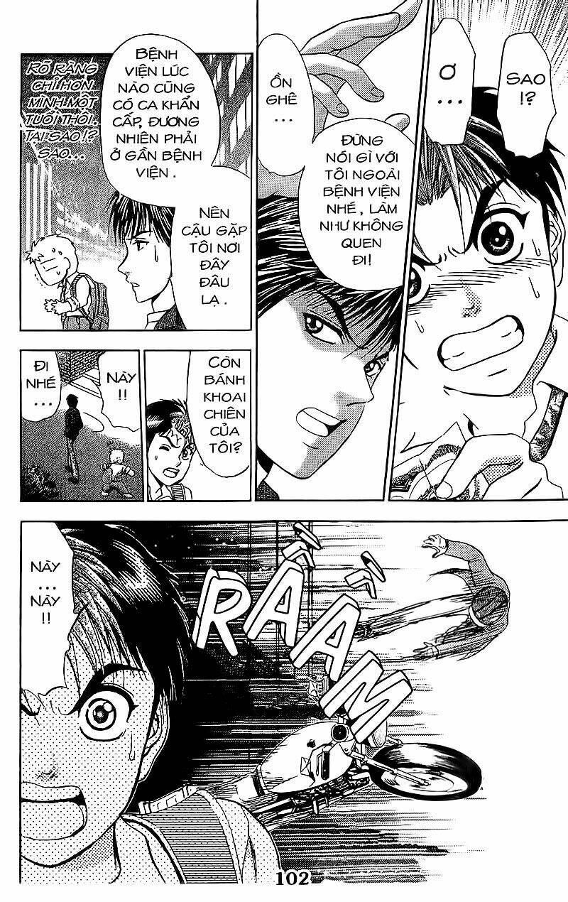 bàn tay thần sầu teru chapter 79 7