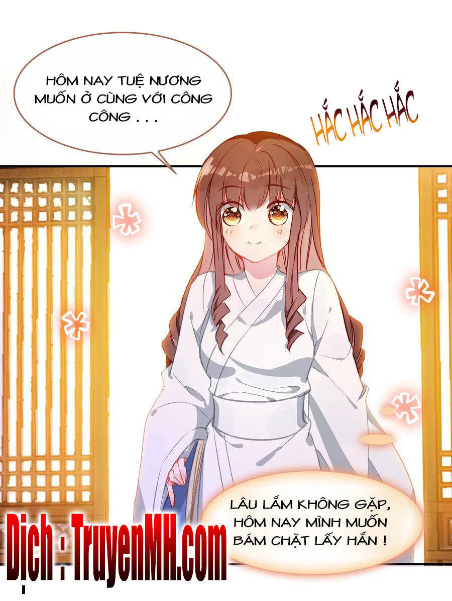 gả cho một tên thái giám đáng ghét chapter 130 21