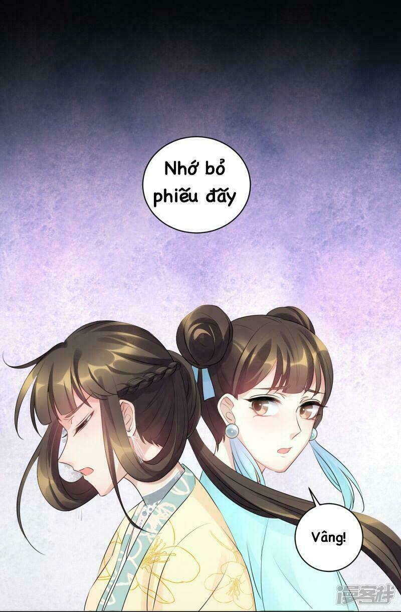 quả nhân có bệnh tên là tương tư chapter 79 26