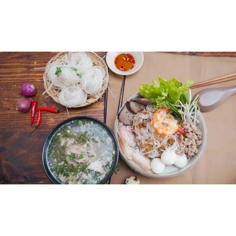 Đặc Sản Đồng Tháp - Hủ Tiếu Khô Sa Đéc sợi dai ngon - 500g