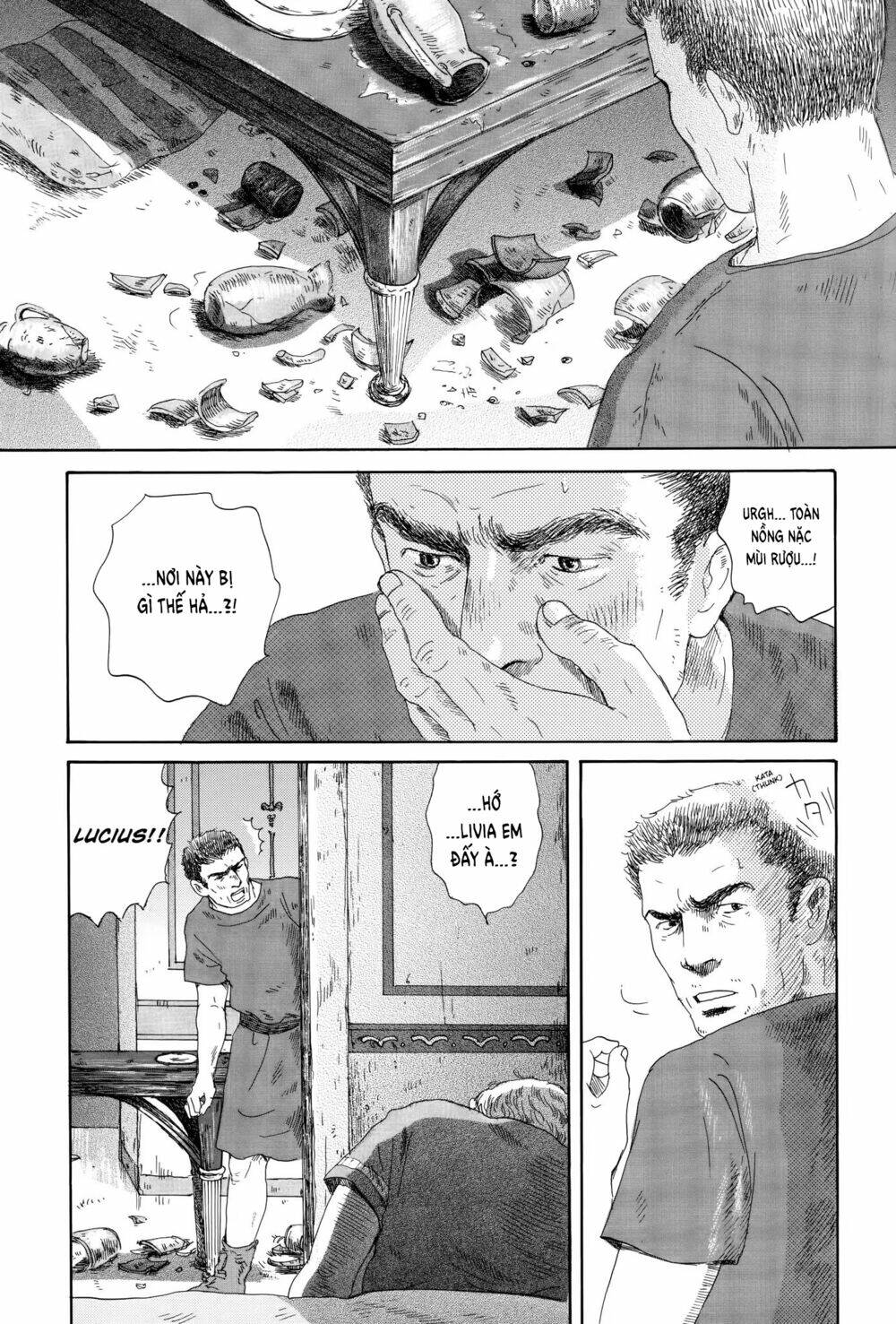 thermae romae chapter 6 8