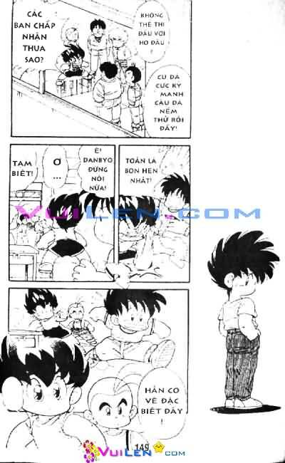 vua bóng ném chapter 14 29