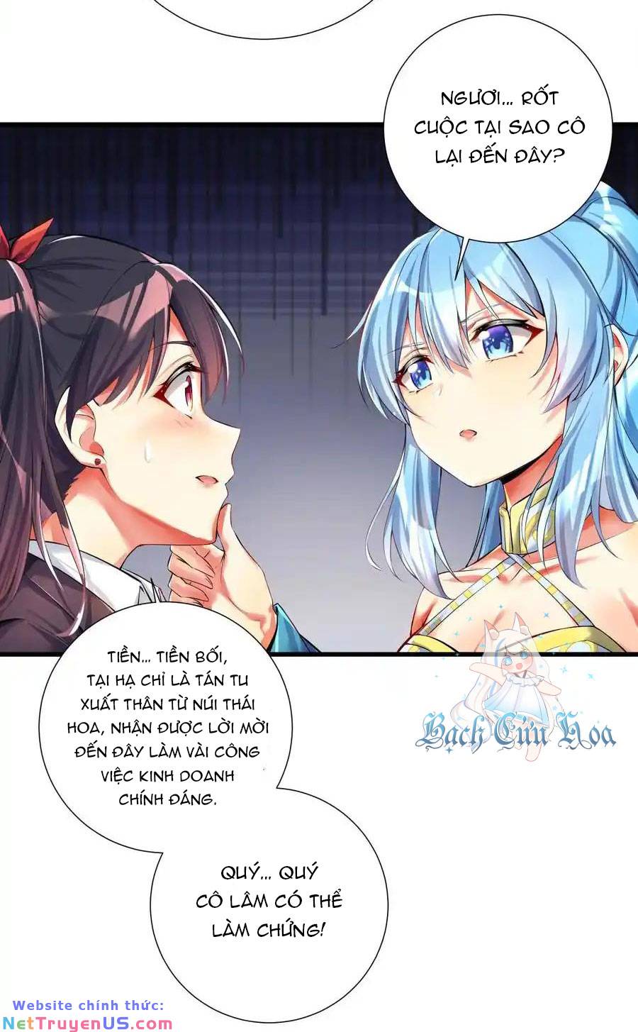 bạn gái cùng phòng chapter 45 5