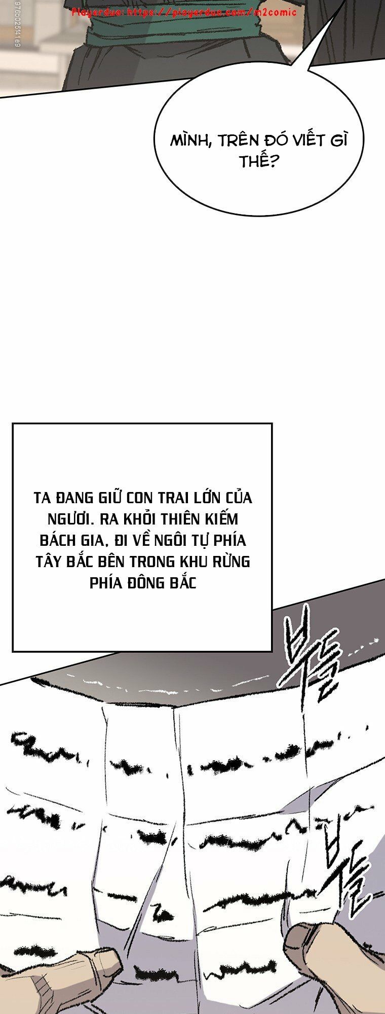 kiếm sĩ bất bại chapter 72 27