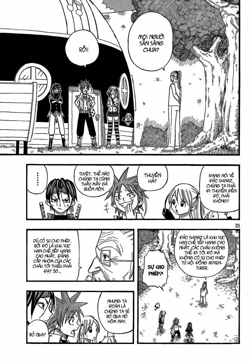 buster keel chapter 11 23