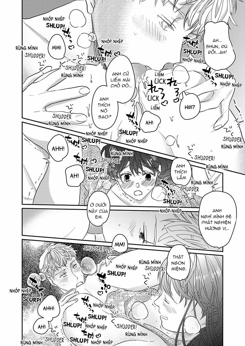 anh thích em nhiều lắm chapter 9.1 6