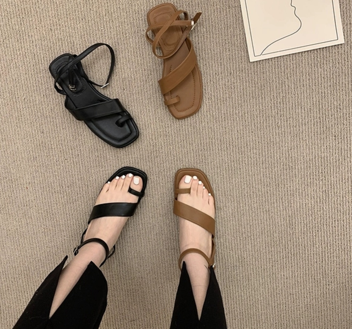 Giày sandal nữ mã NKS46