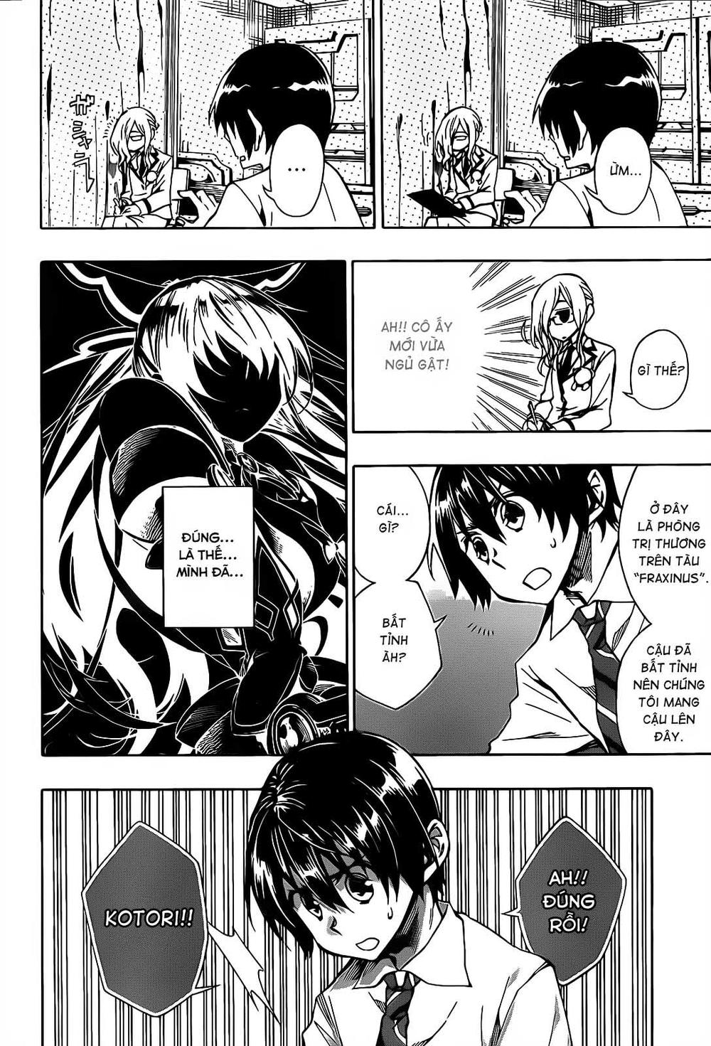 date a live chapter 2 14