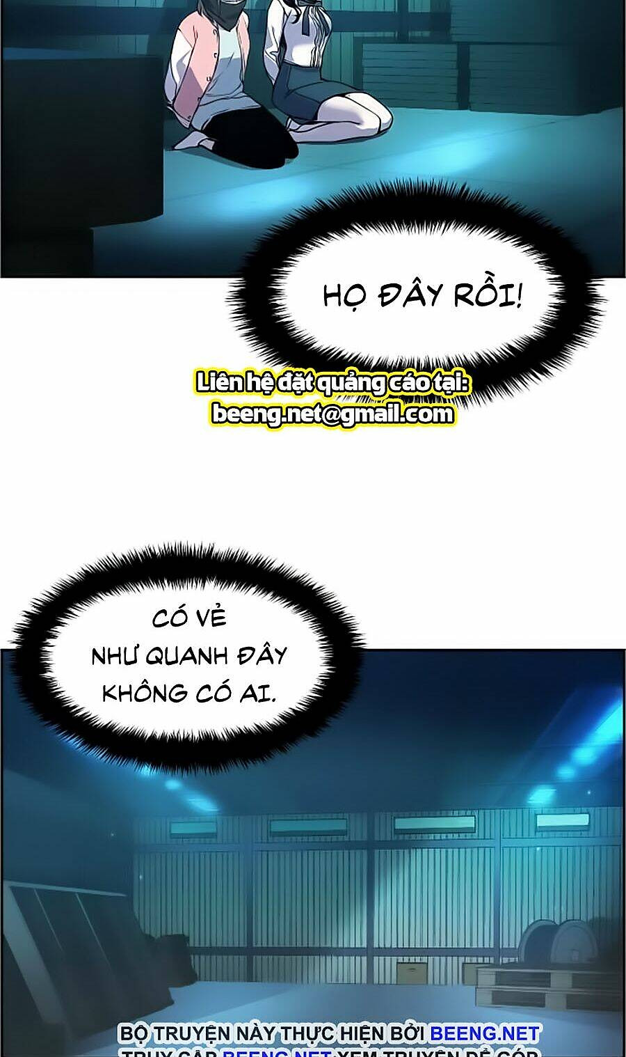 bạn học tôi là lính đánh thuê chapter 16 64