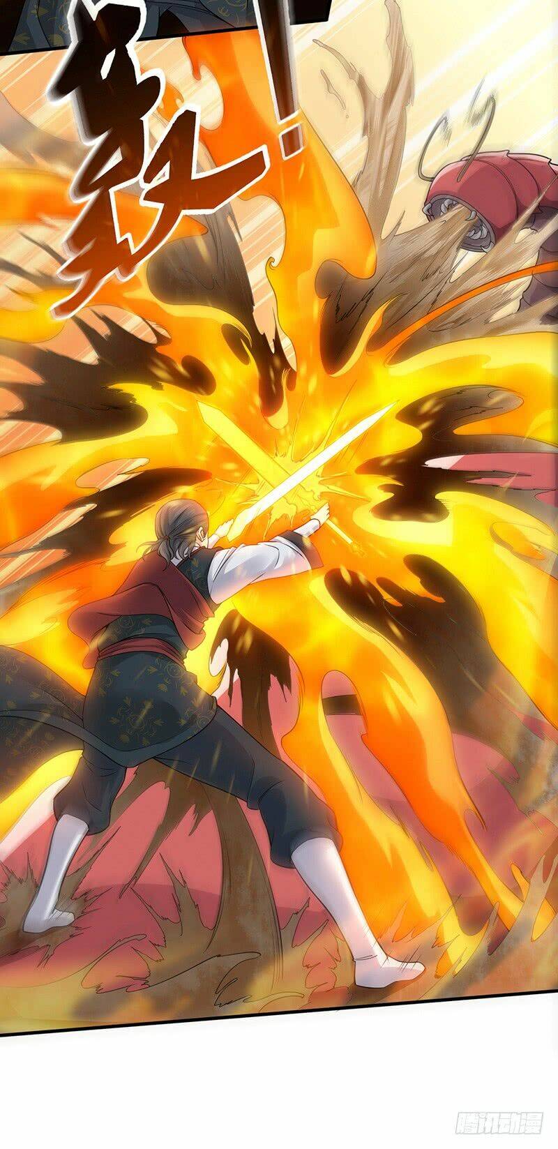 hỗn độn kiếm thần chapter 112 4