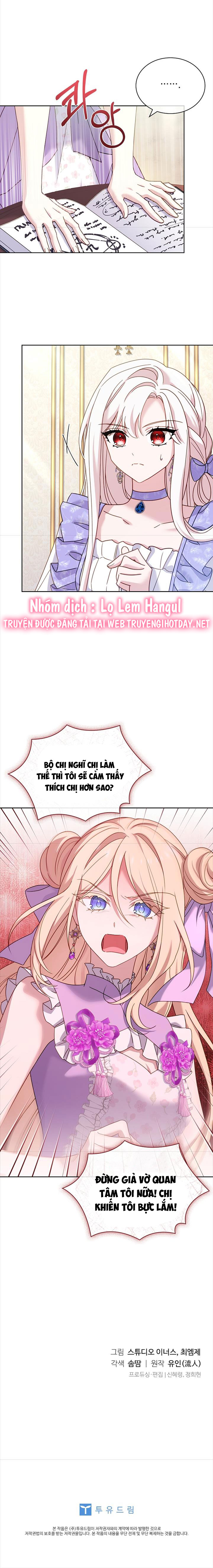 tiểu thư chỉ muốn được nghỉ ngơi chapter 88 20