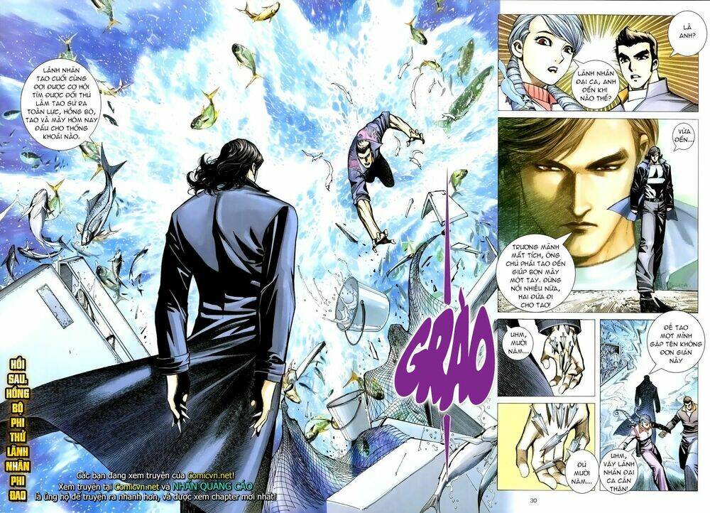 xích trụ phạn đường chapter 15.2 17