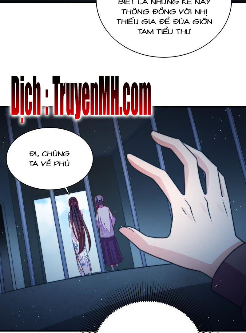 ngày nào thiếu soái cũng ghen chapter 183 3