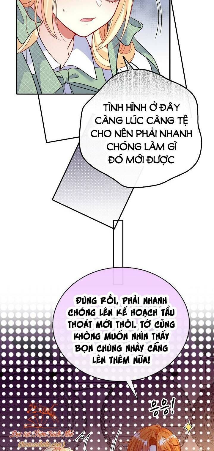 Con Gái Nuôi Muốn Cứu Thế Giới Chapter 48 - Trang 28