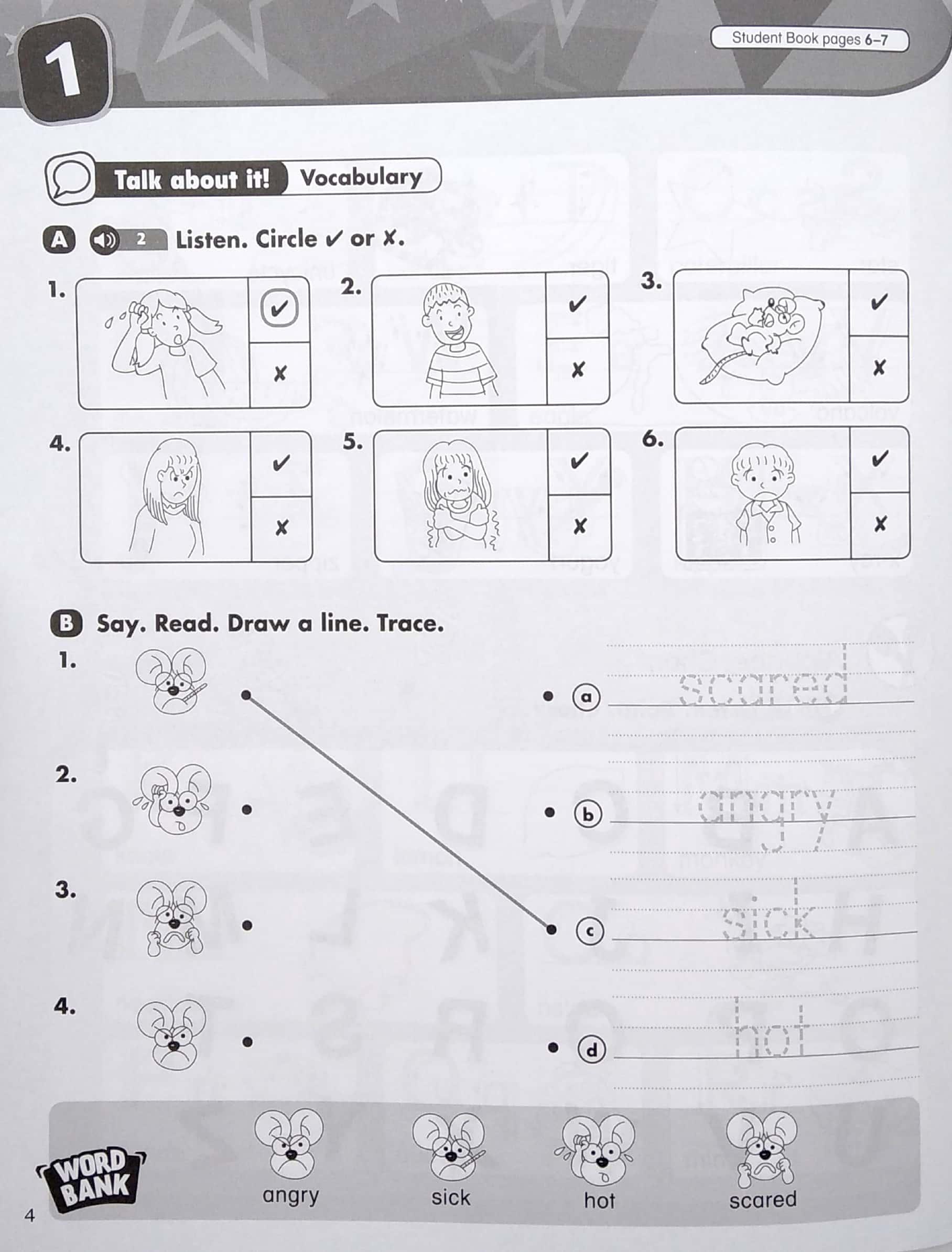 Superkids 3rd Activity Book Level 2