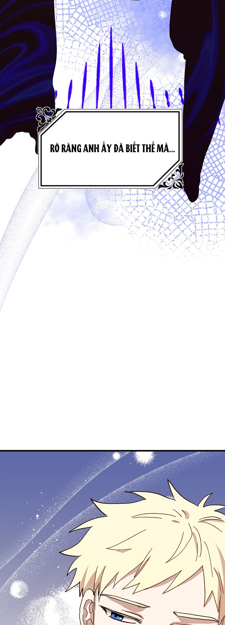 công chúa giả điên chapter 47.1 63