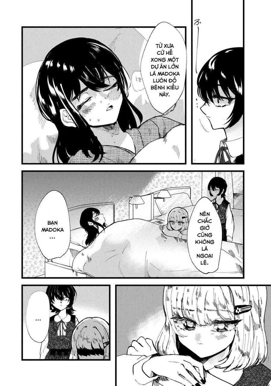 liệu cậu sẽ kết thúc mối tình này chứ? chapter 31 13