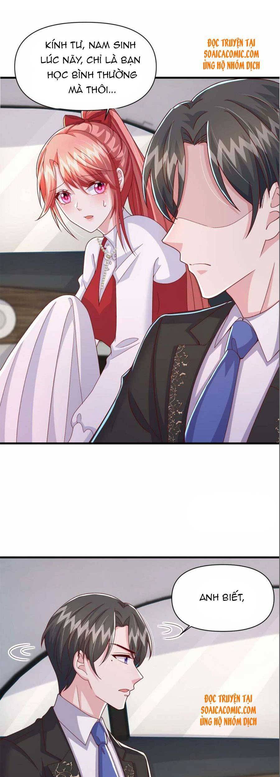 đại lão gọi tôi tiểu tổ tông chapter 99 11