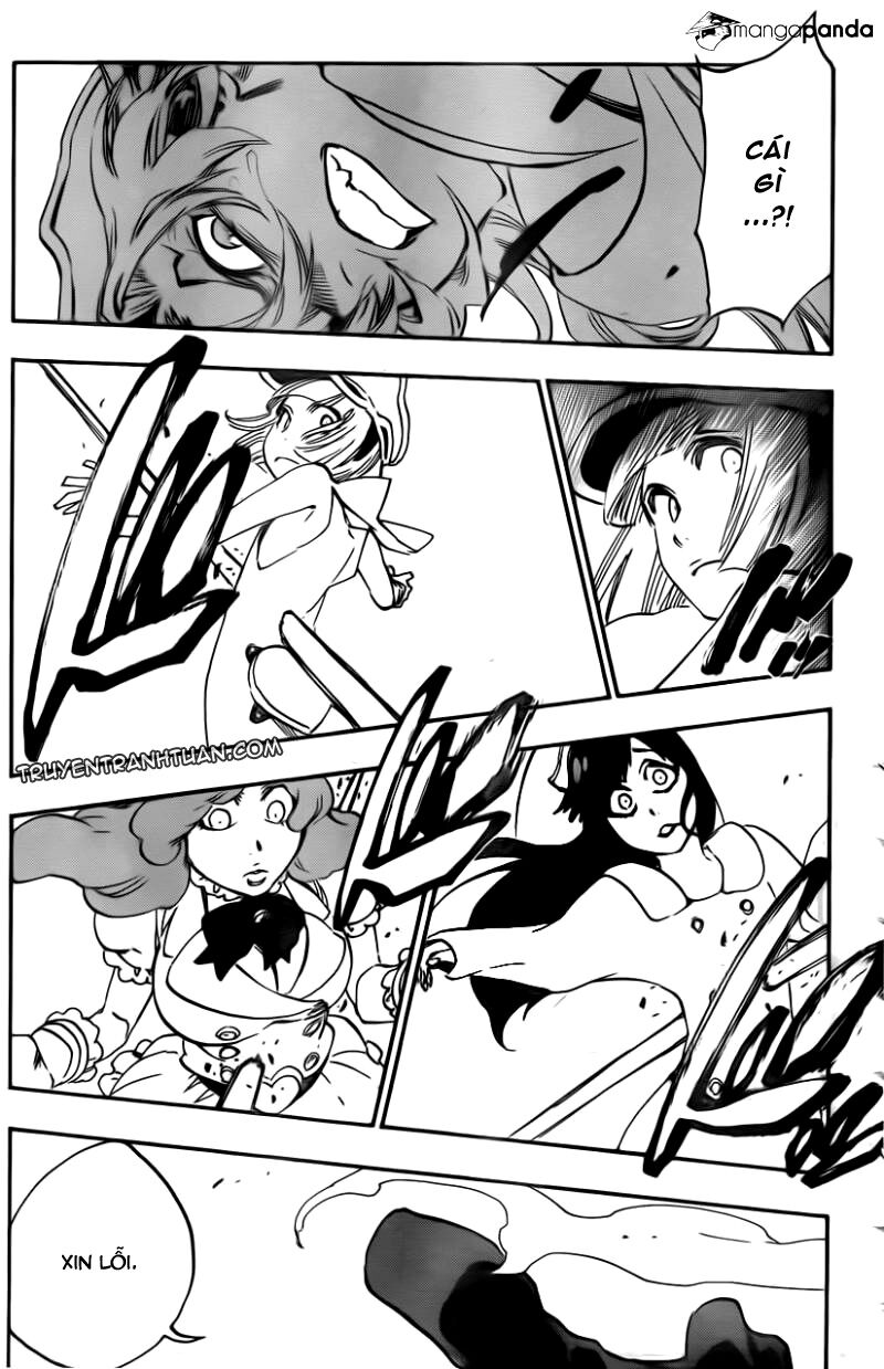 thần chết ichigo chapter 584 14