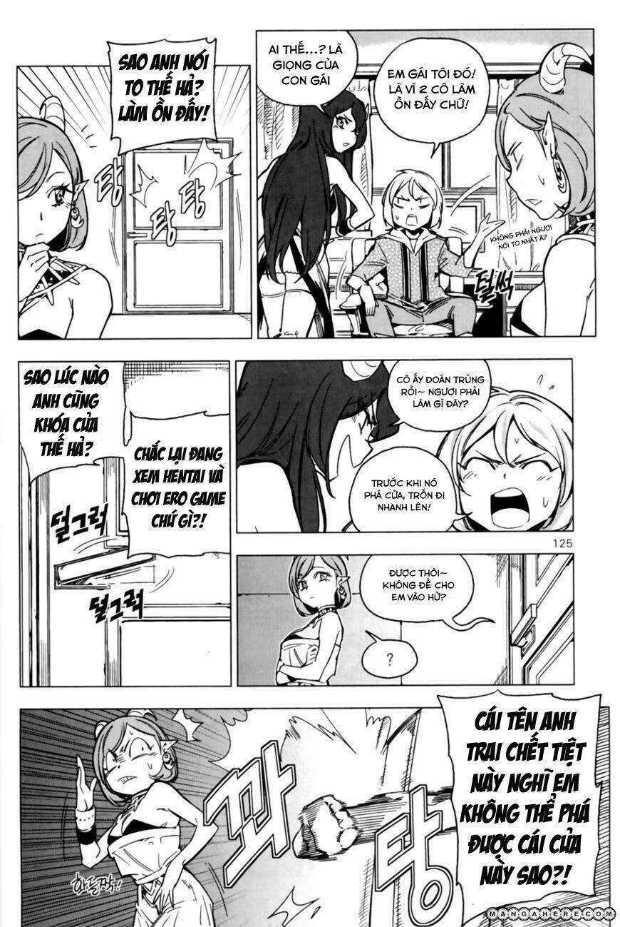 she's gon chapter 4 10