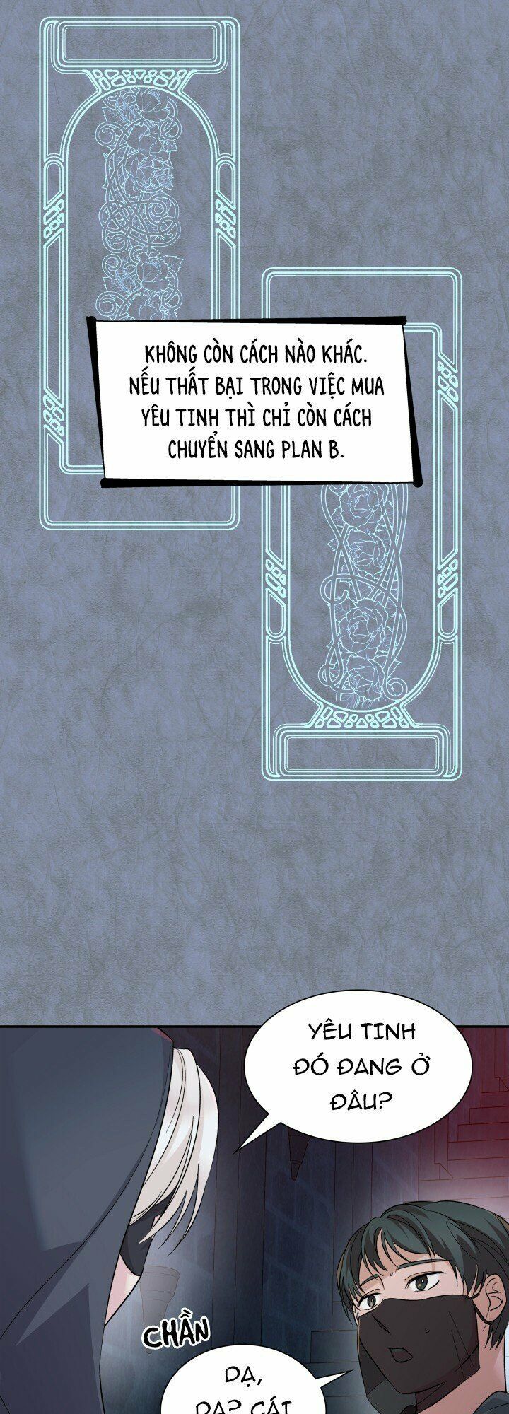 dây xích kiềm chế nam chính hắc ám tuột mất rồi chapter 11 39