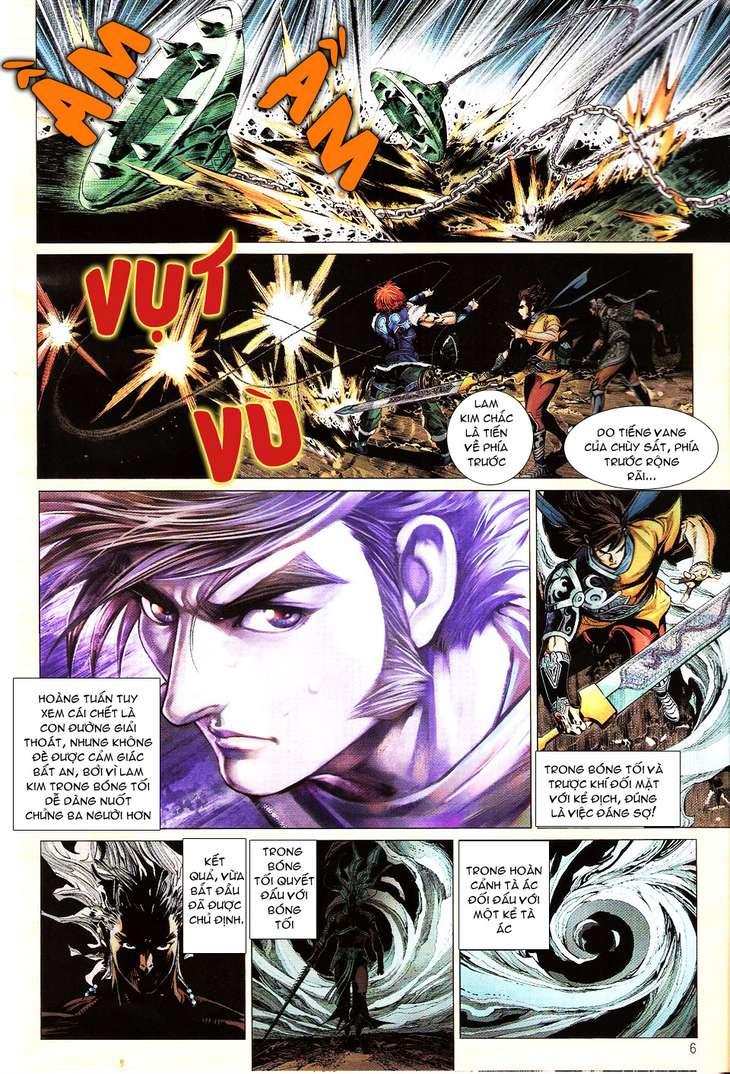 kungfu (công phu) chapter 12 6