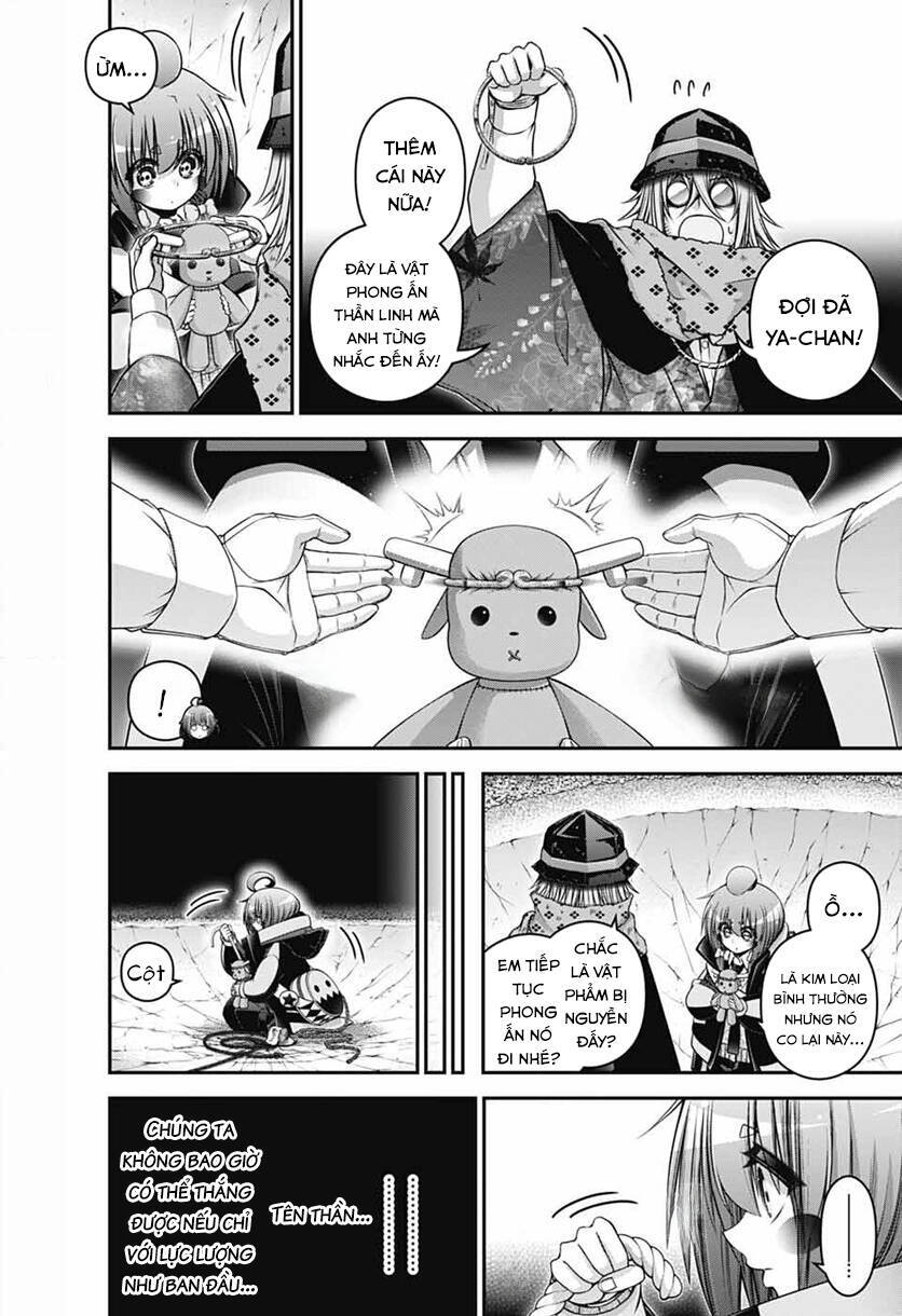 thợ săn ác linh chapter 64 57
