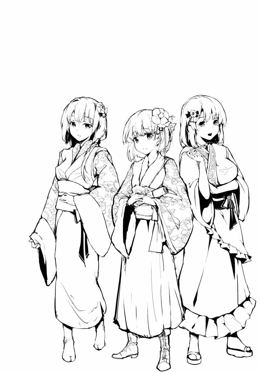 take no hana chapter 3 10