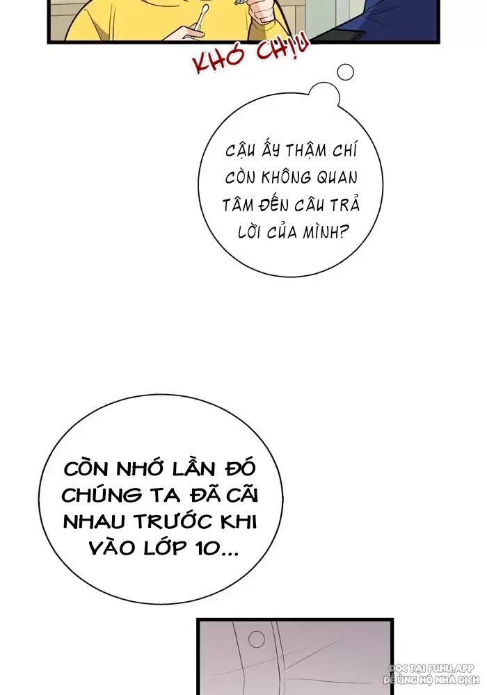 anh bạn của tôi đang phát sáng kìa ! chapter 15 61