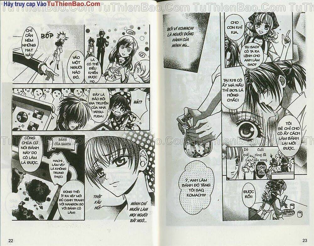 triệu hồi sư chapter 2 12