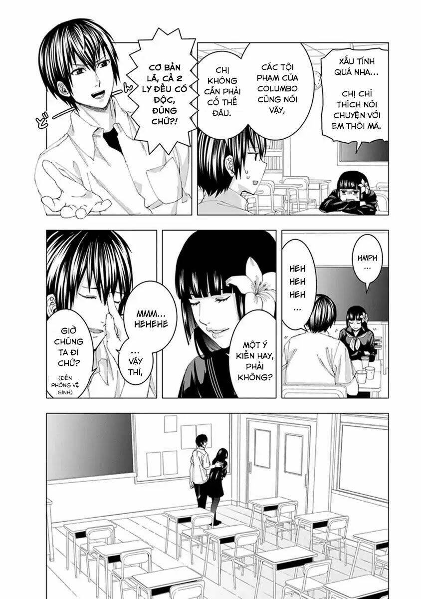 jiken jaken! chapter 8 10