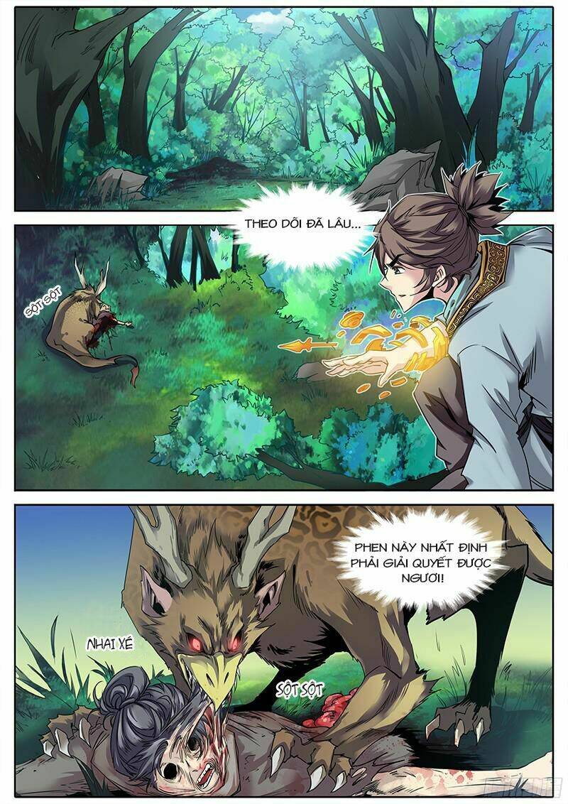 tần hiệp chapter 1 3