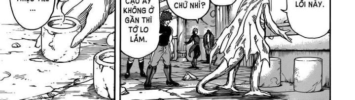 thánh tỏi sành ăn chapter 298 17